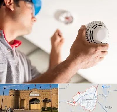 تعمیر دزدگیر در ایرانشهر