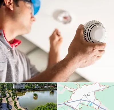 تعمیر دزدگیر در لنگرود