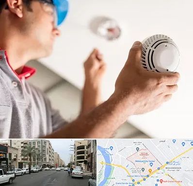 تعمیر دزدگیر در زیتون کارمندی اهواز