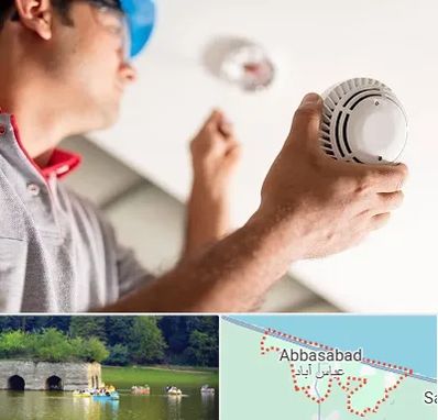 تعمیر دزدگیر در عباس آباد