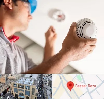 تعمیر دزدگیر در بازار رضا مشهد