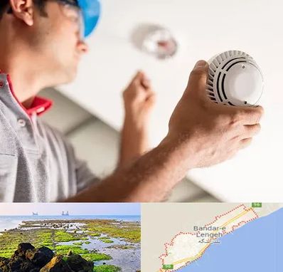 تعمیر دزدگیر در بندرلنگه