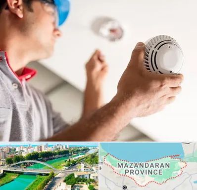 تعمیر دزدگیر در مازندران