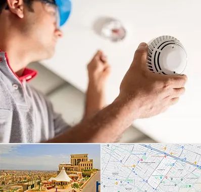 تعمیر دزدگیر در هاشمیه مشهد