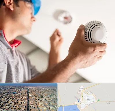 تعمیر دزدگیر در بندر ماهشهر