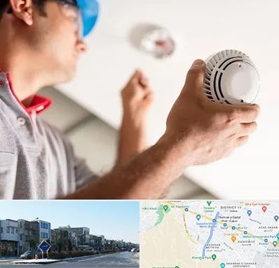 تعمیر دزدگیر در شریعتی مشهد