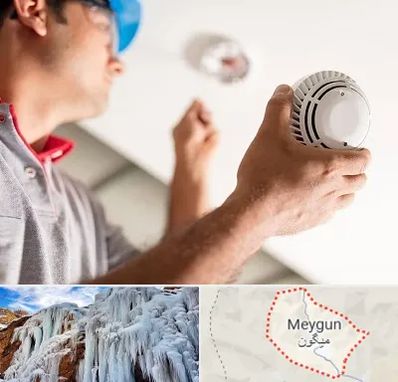 تعمیر دزدگیر در میگون