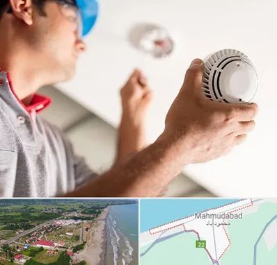 تعمیر دزدگیر در محمودآباد