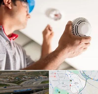 تعمیر دزدگیر در یاغچیان تبریز