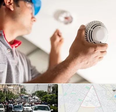 تعمیر دزدگیر در سیدی مشهد