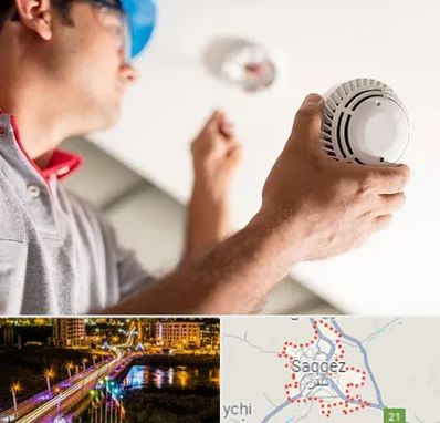 تعمیر دزدگیر در سقز