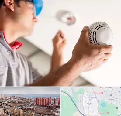 تعمیر دزدگیر در سهند تبریز