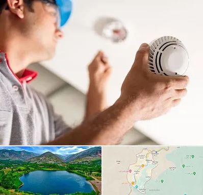 تعمیر دزدگیر در رودبار