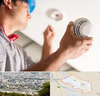 تعمیر دزدگیر در یاسوج