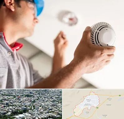 تعمیر دزدگیر در شاهرود