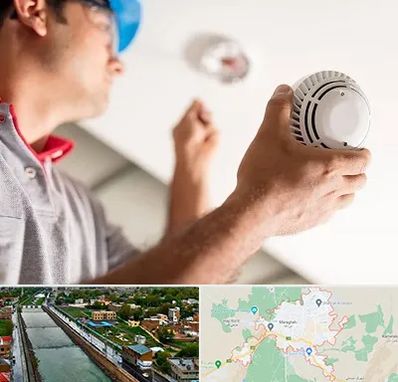 تعمیر دزدگیر در مراغه