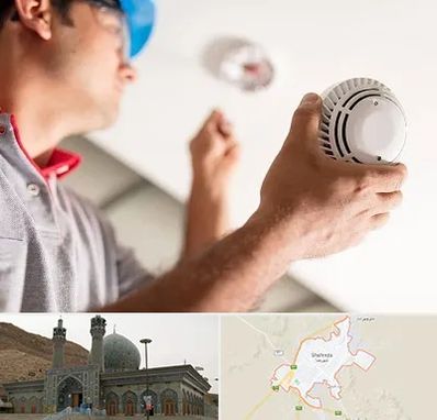 تعمیر دزدگیر در شهرضا