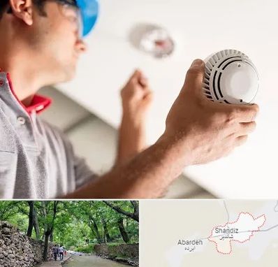 تعمیر دزدگیر در شاندیز مشهد