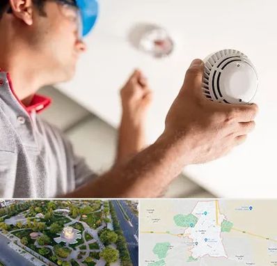 تعمیر دزدگیر در کاشمر