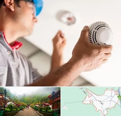 تعمیر دزدگیر در فومن