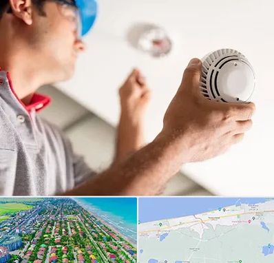 تعمیر دزدگیر در فریدونکنار