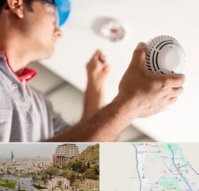 تعمیر دزدگیر در فرهنگ شهر شیراز