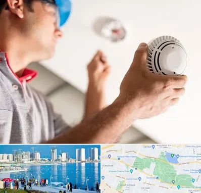 تعمیر دزدگیر در چیتگر