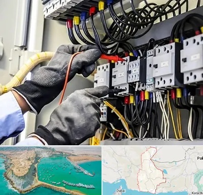 برقکار ساختمان در سیستان و بلوچستان