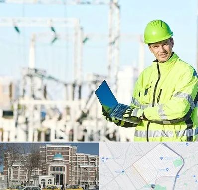 برقکار صنعتی در طلاب مشهد