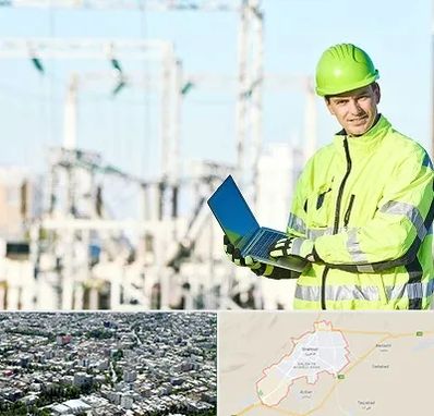 برقکار صنعتی در شاهرود