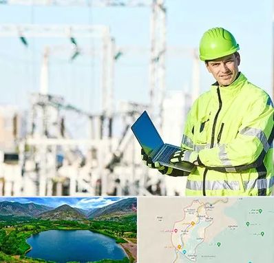 برقکار صنعتی در رودبار