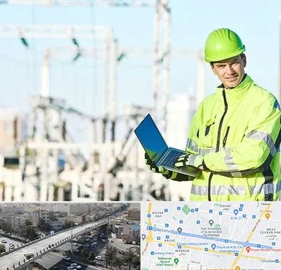 برقکار صنعتی در فرجام