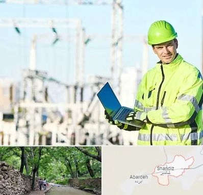 برقکار صنعتی در شاندیز مشهد