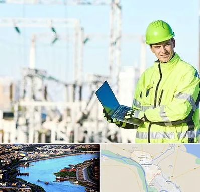 برقکار صنعتی در خرمشهر