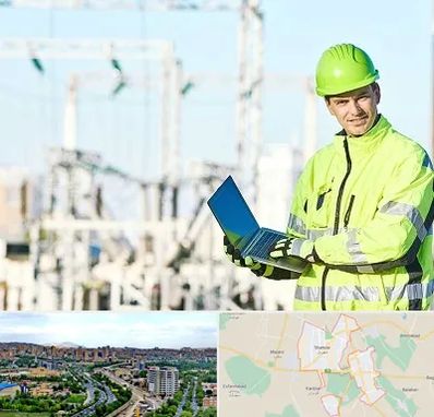 برقکار صنعتی در شهریار