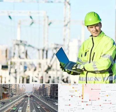 برقکار صنعتی در توحید