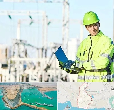 برقکار صنعتی در سیستان و بلوچستان