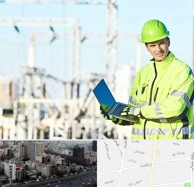 برقکار صنعتی در زرتشت