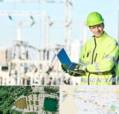 برقکار صنعتی در وکیل آباد مشهد