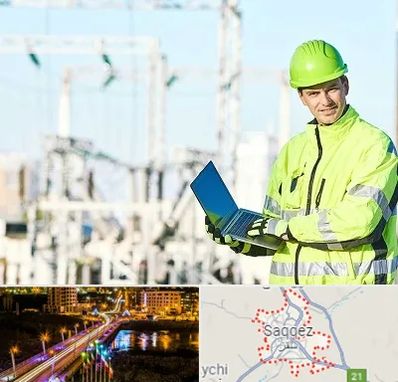 برقکار صنعتی در سقز