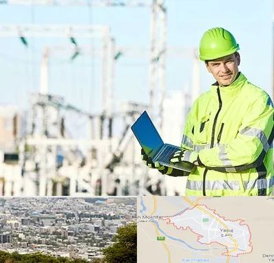 برقکار صنعتی در یاسوج