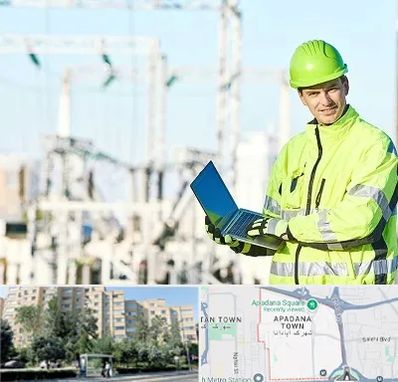 برقکار صنعتی در آپادانا