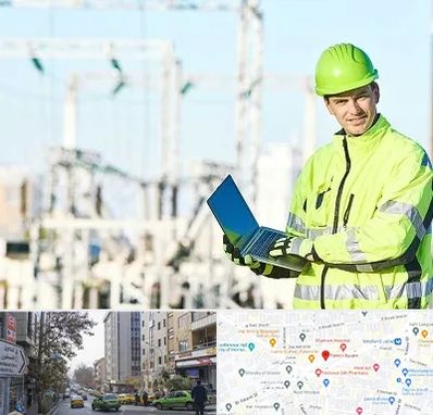 برقکار صنعتی در فاطمی