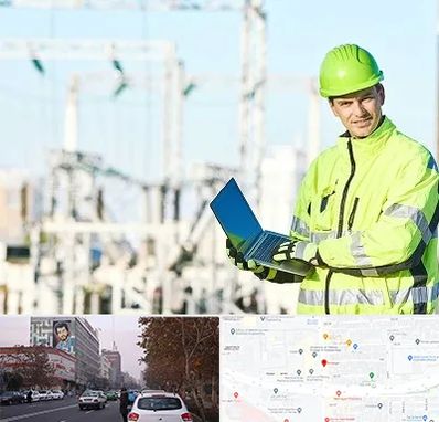 برقکار صنعتی در کارگر شمالی