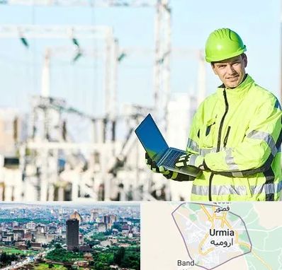 برقکار صنعتی در ارومیه