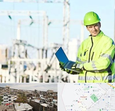 برقکار صنعتی در شمیران نو