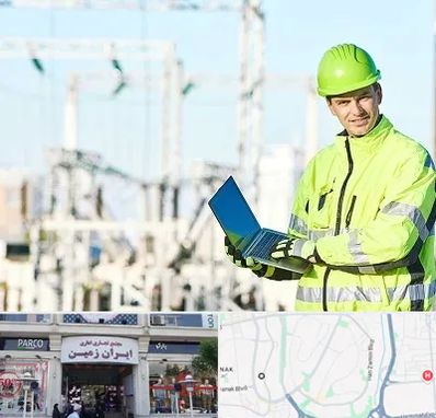 برقکار صنعتی در ایران زمین