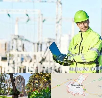 برقکار صنعتی در نیشابور