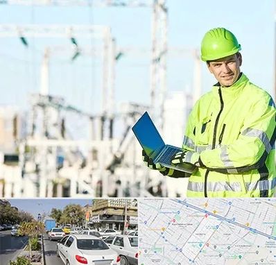 برقکار صنعتی در مفتح مشهد