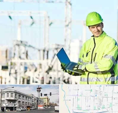 برقکار صنعتی در 17شهریور